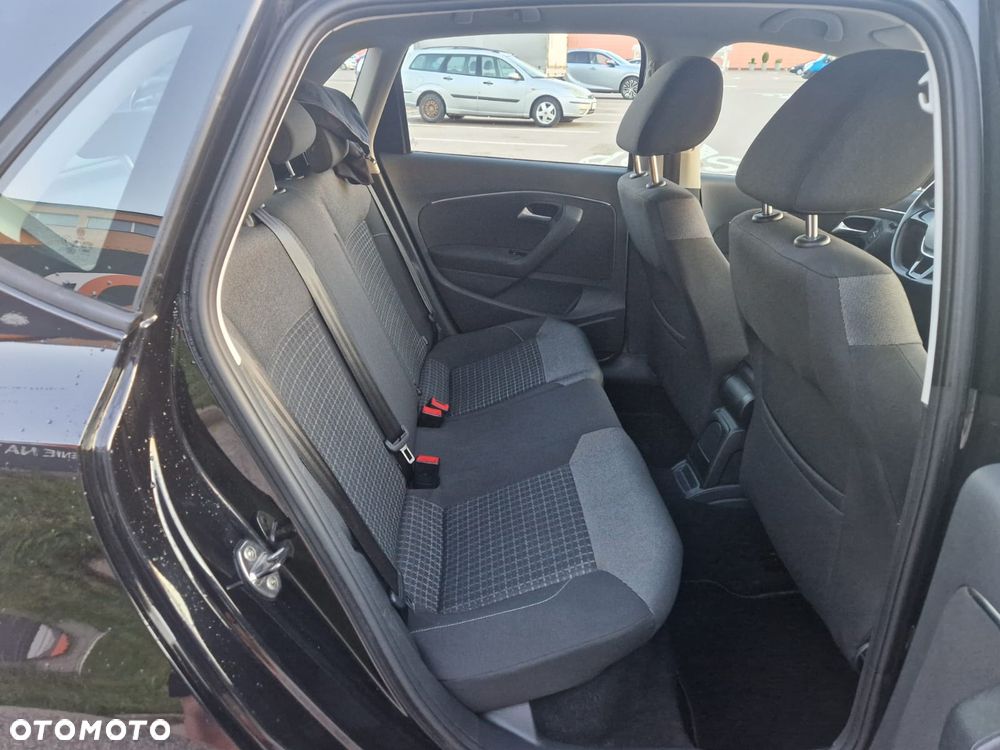 Volkswagen Polo 1.2 TSI (Blue Motion Technology) Comfortline - 12