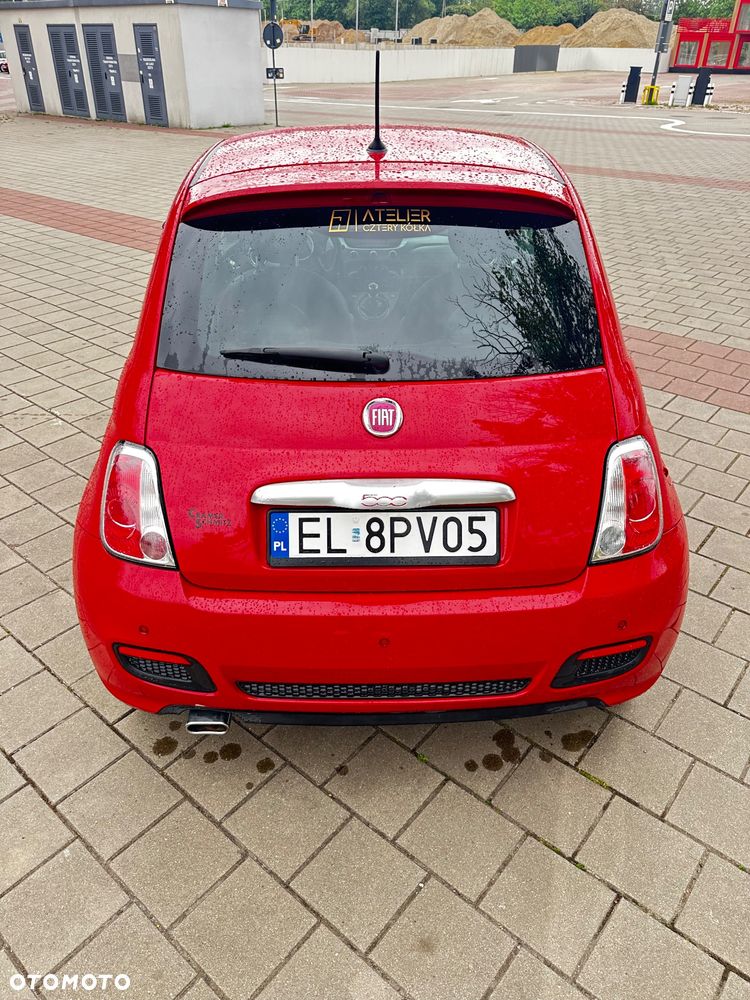 Fiat 500 1.2 Start&Stopp Rock-Star - 7