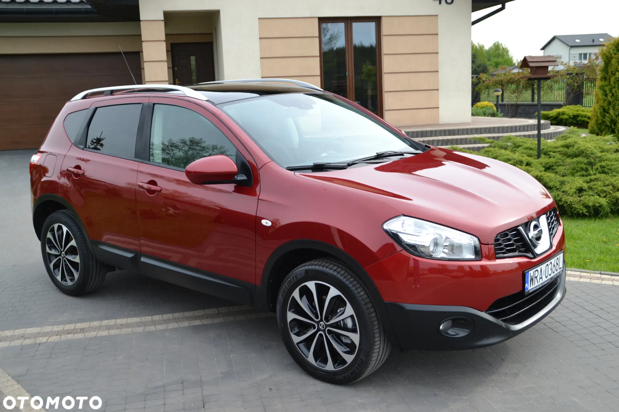 Nissan Qashqai 1.6 I-Way - 8