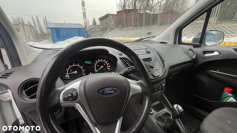 Ford TRANSIT COURIER - 9