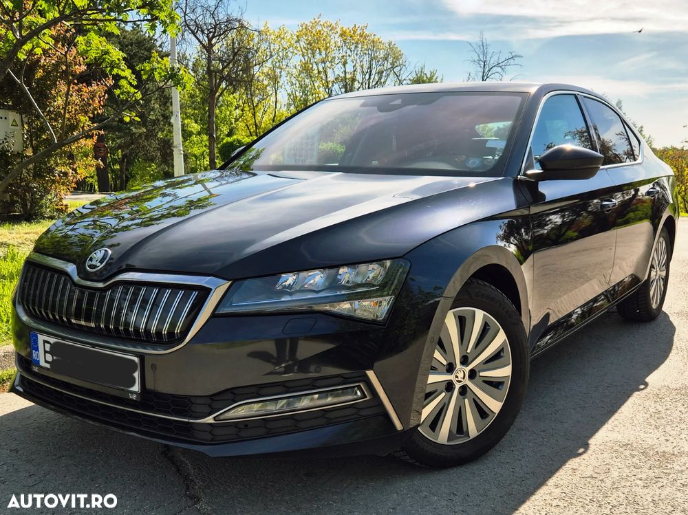 Skoda Superb - 1
