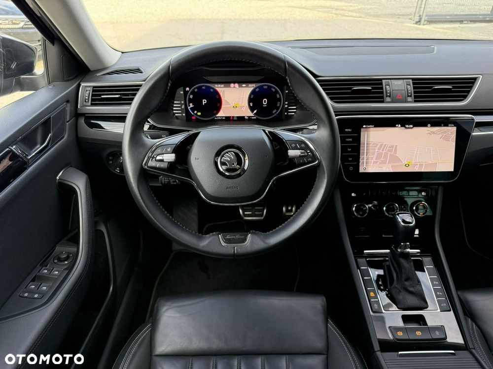 Skoda Superb 2.0 TDI L&K DSG7 - 5