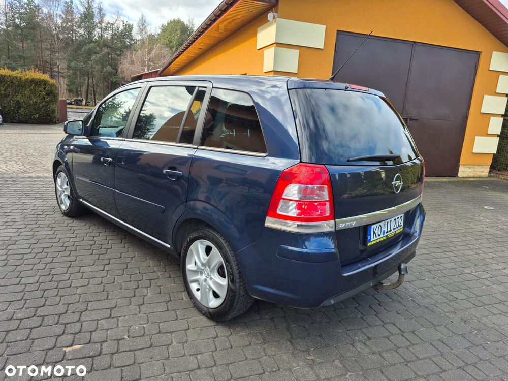 Opel Zafira 1.8 Family Plus - 7