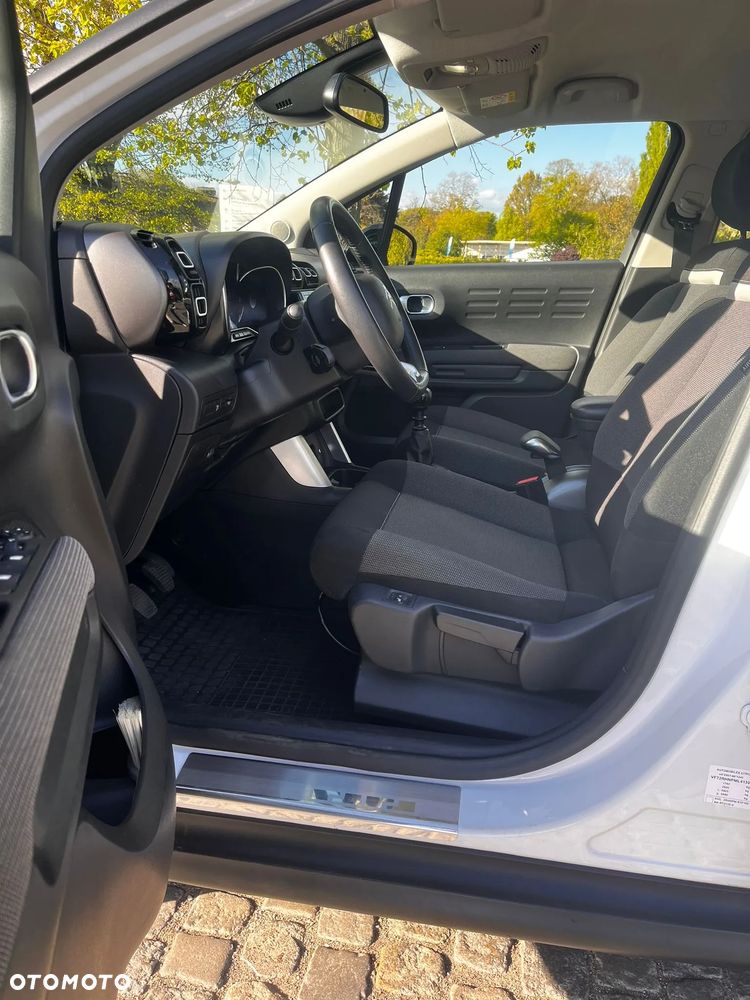 Citroën C3 Aircross 1.2 PureTech Feel S&S - 9