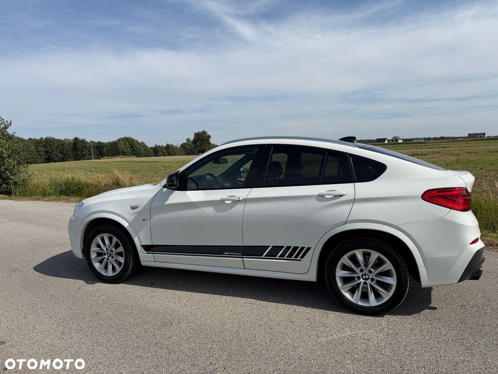BMW X4 M M40i Sport Edition - 11