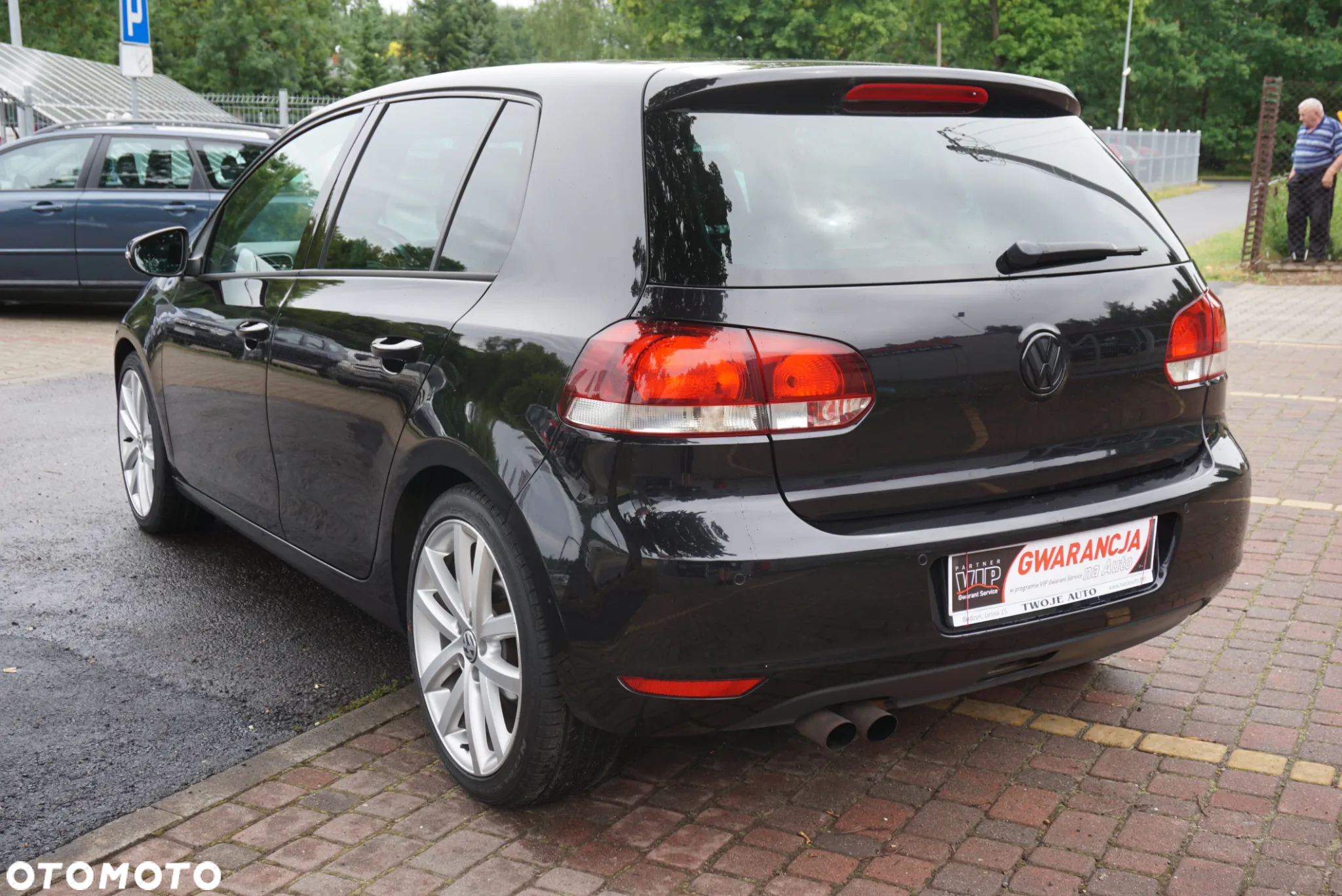 Volkswagen Golf 2.0 TDI DPF Style - 6