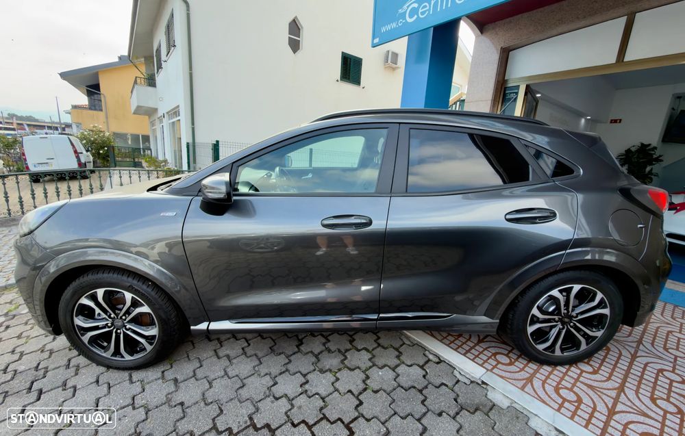 Ford Puma 1.0 EcoBoost MHEV ST-Line - 6
