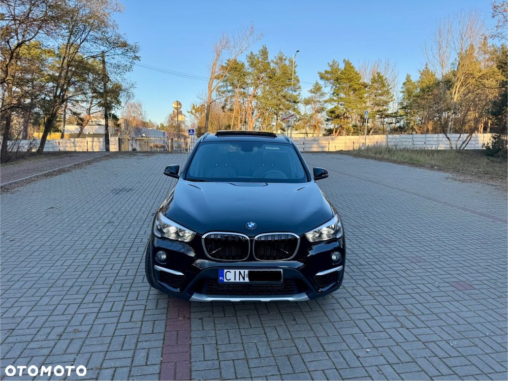 BMW X1 - 11