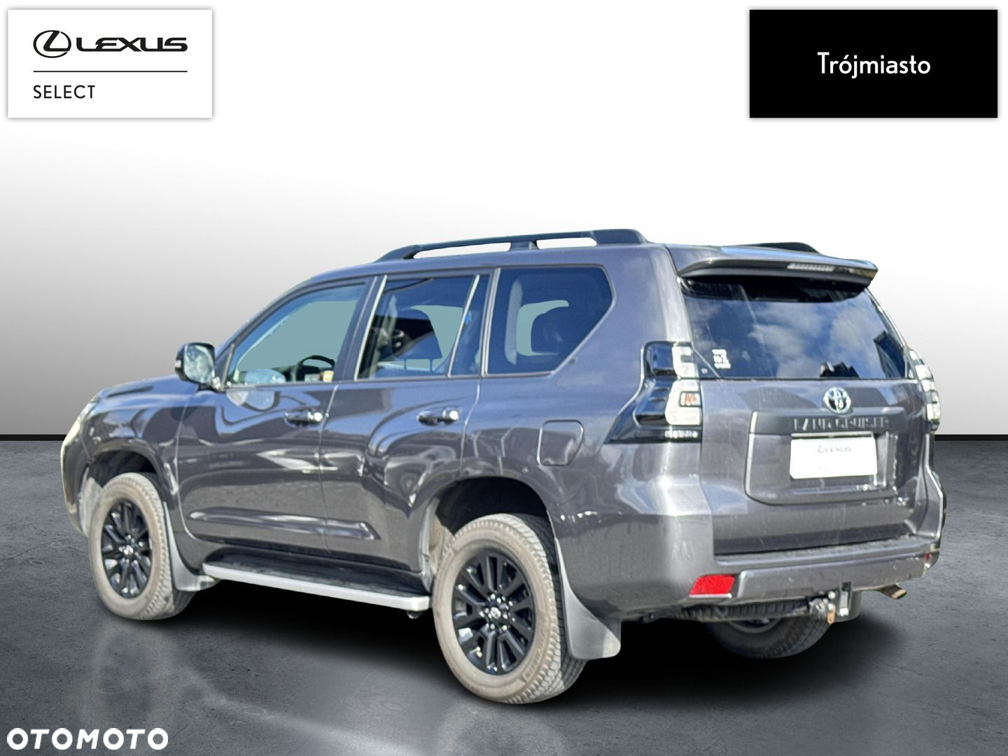 Toyota Land Cruiser LC 2.8 D-4D Executive - 8
