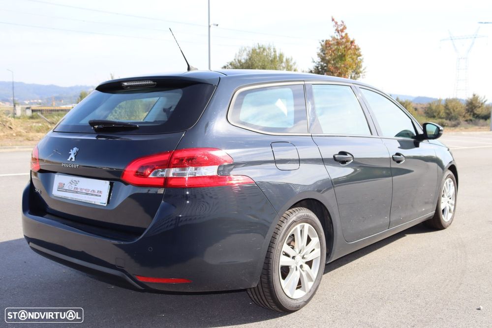 Peugeot 308 SW 1.5 BlueHDi Business Line - 6