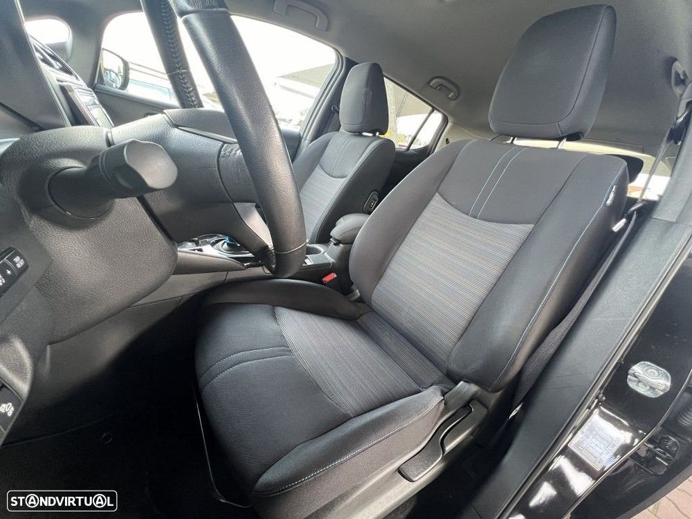 Nissan Leaf N-Connecta Two Tone - 3