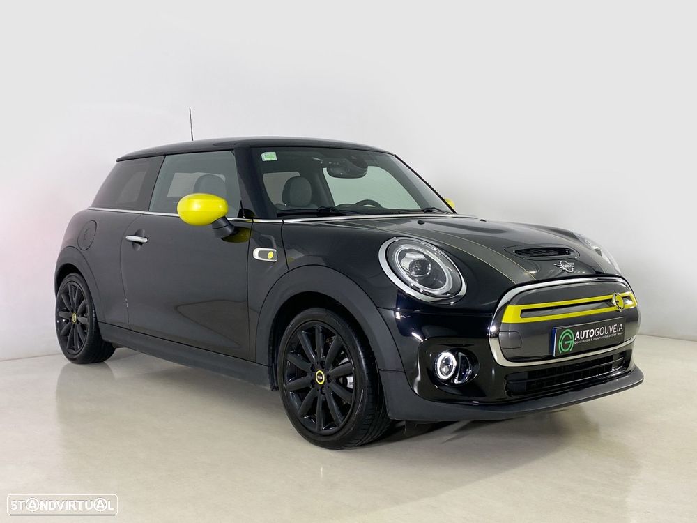 MINI 3 Portas Cooper SE - 3