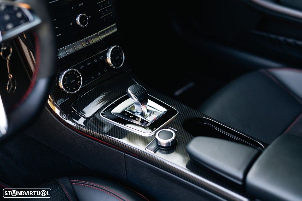 Mercedes-Benz SLC 43 AMG Standard - 46