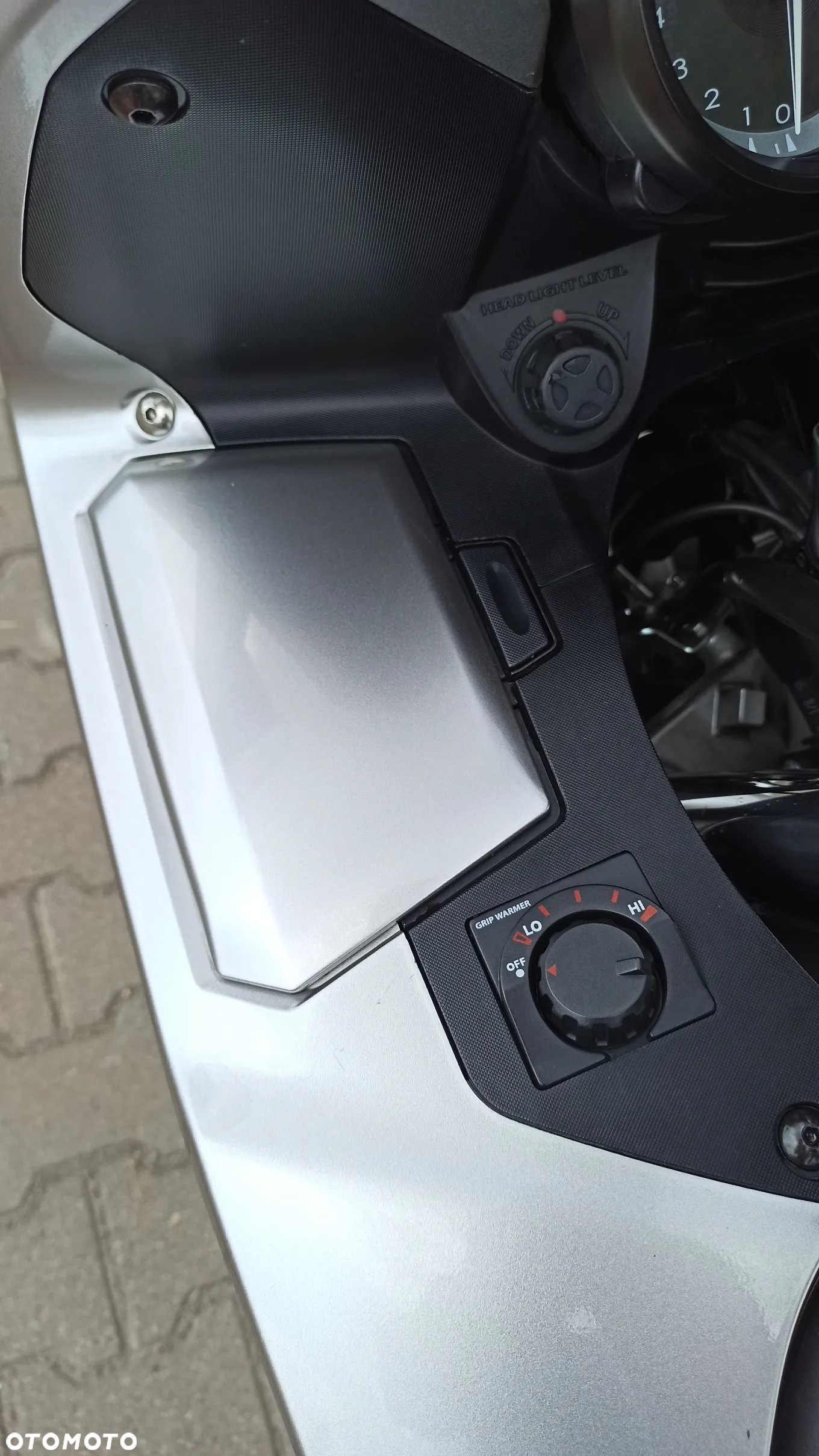 Yamaha FJR - 6