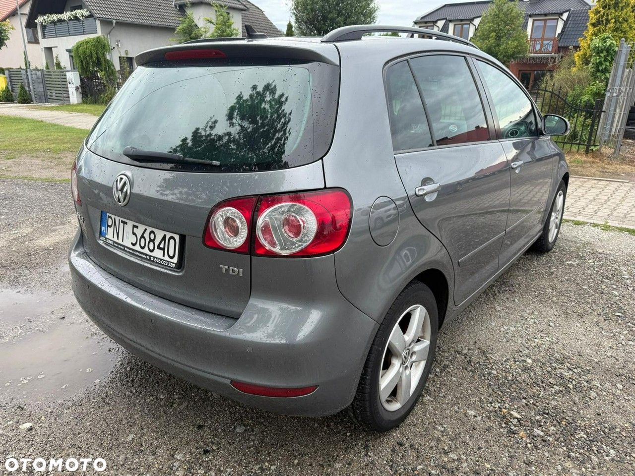 Volkswagen Golf Plus - 3