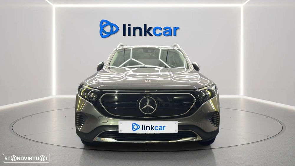 Mercedes-Benz EQB - 2