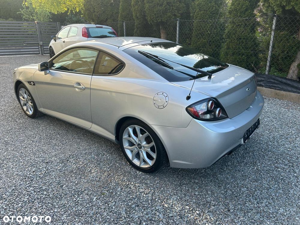 Hyundai Coupe 2.0 GLS Edition+ - 9