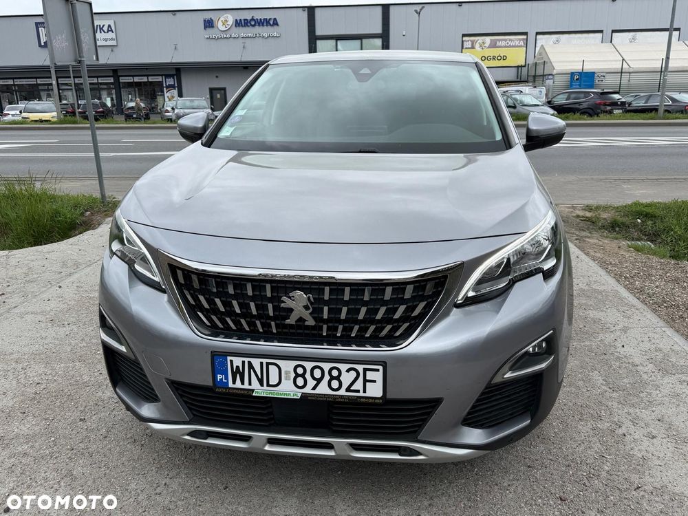 Peugeot 3008 THP 165 EAT6 Stop & Start Active - 5