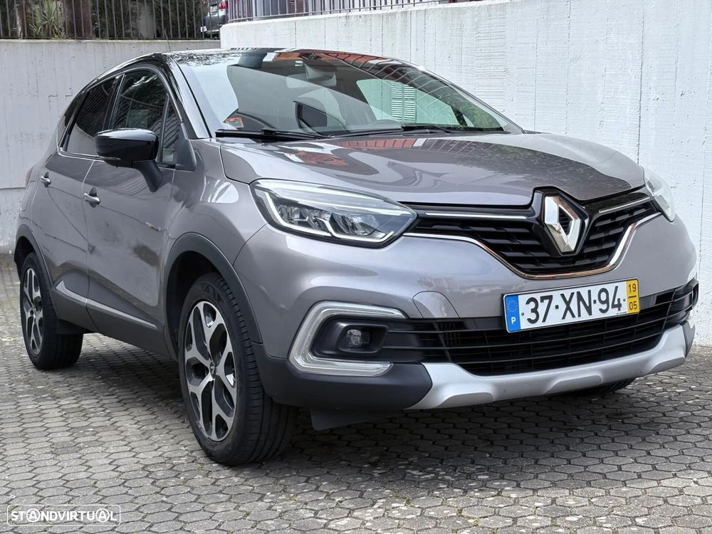 Renault Captur 0.9 TCE Exclusive - 9