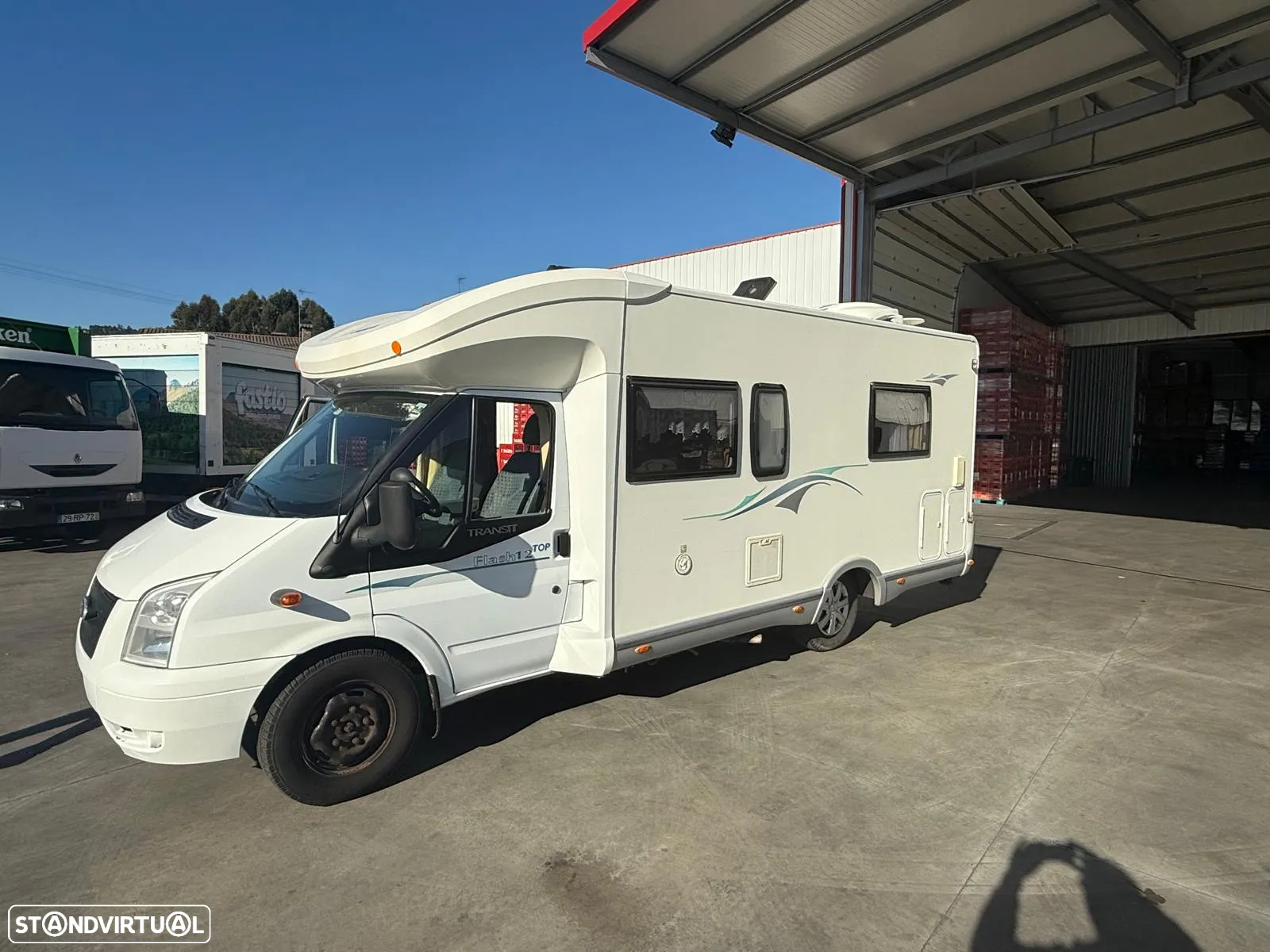 Chausson Flash - 8