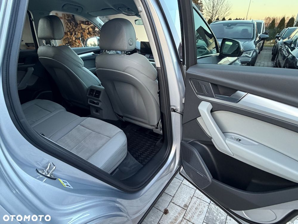 Audi Q5 40 TDI mHEV Quattro S Line S tronic - 14