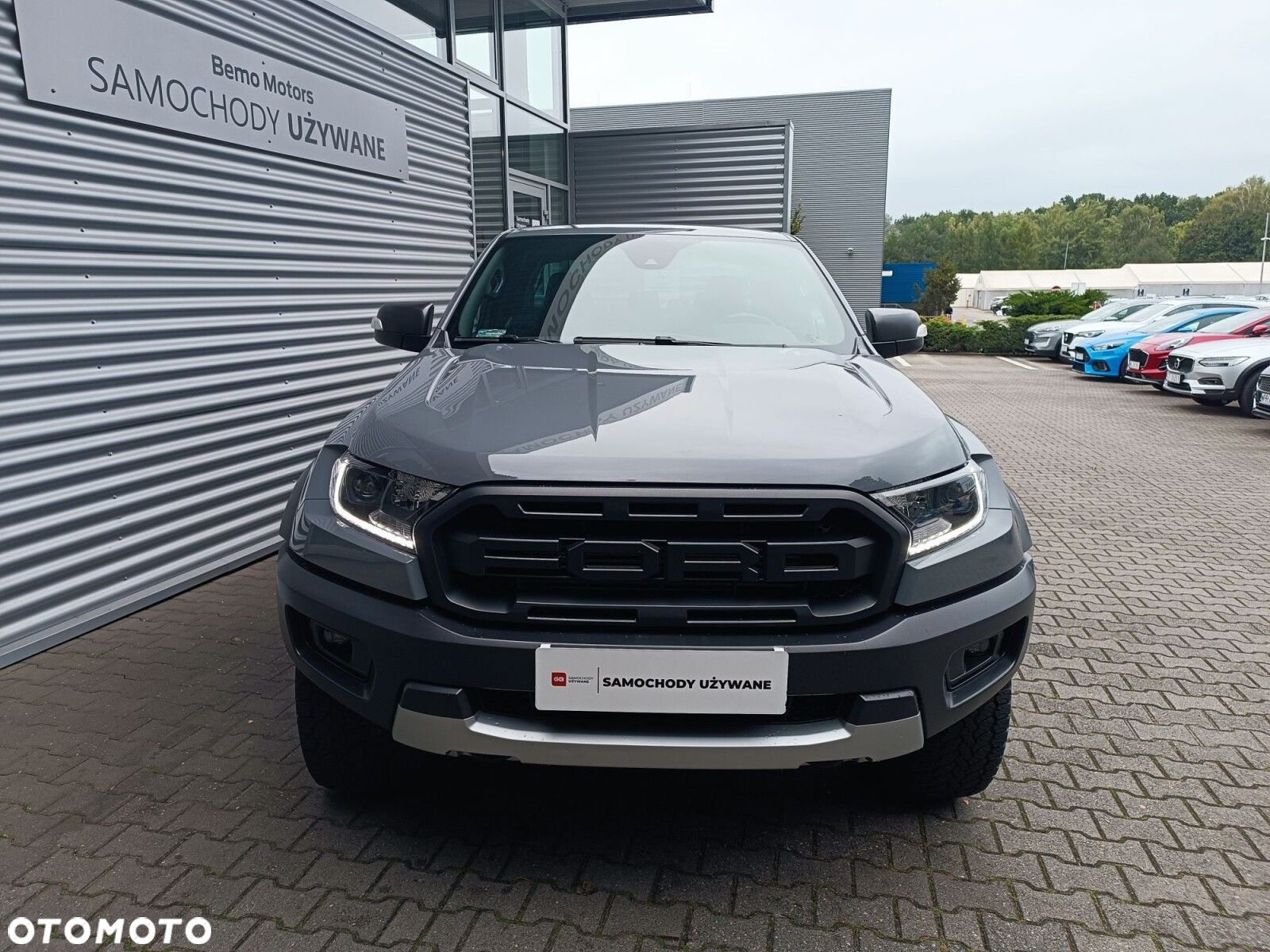 Ford Ranger Raptor - 10