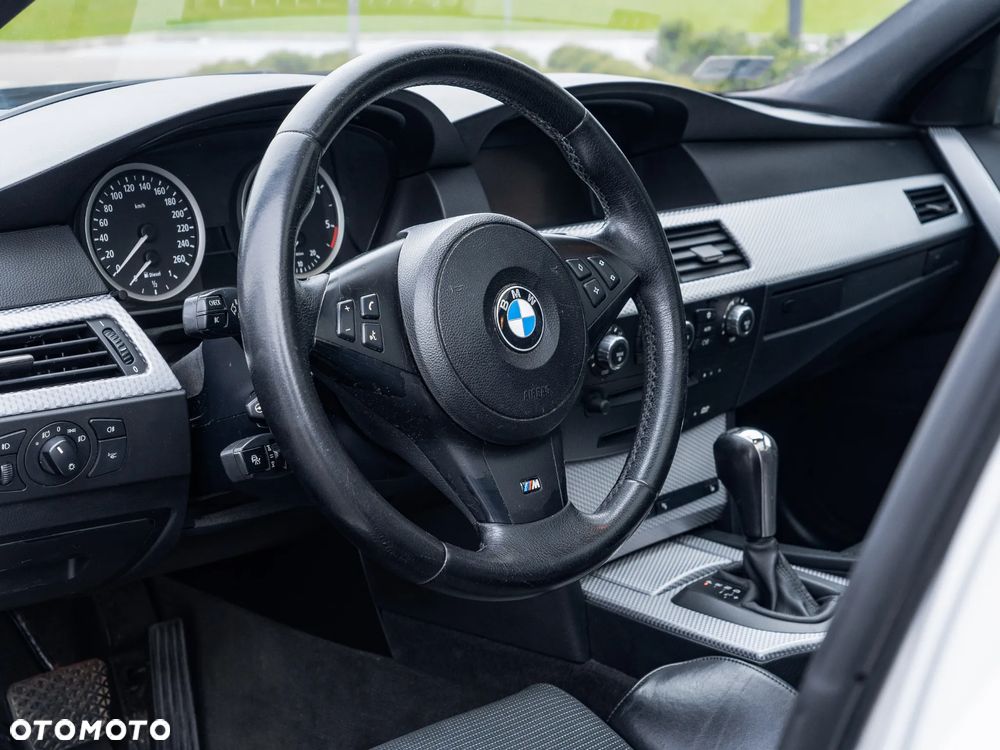 BMW Seria 5 530d - 14