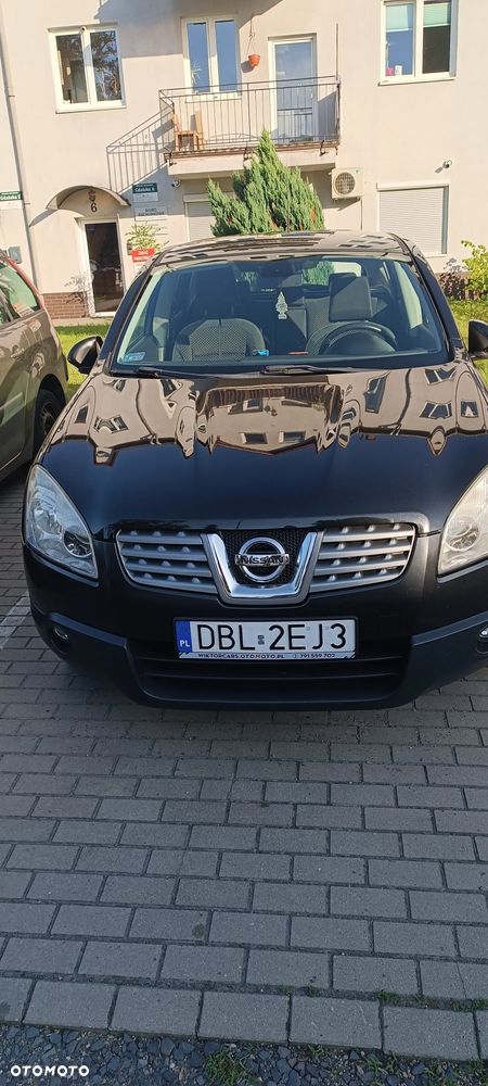 Nissan Qashqai - 1
