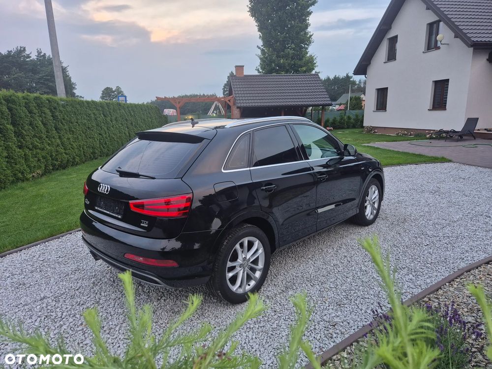 Audi Q3 2.0 TDI Quattro S tronic - 10