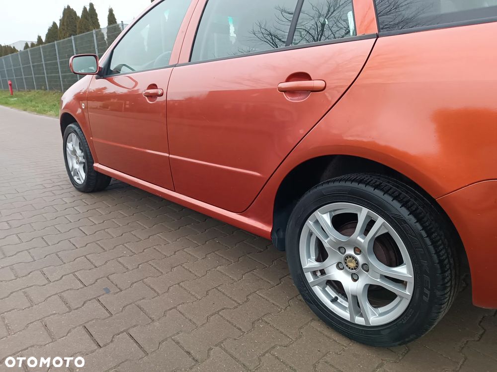 Skoda Fabia 1.4 16V Cool Edition - 29