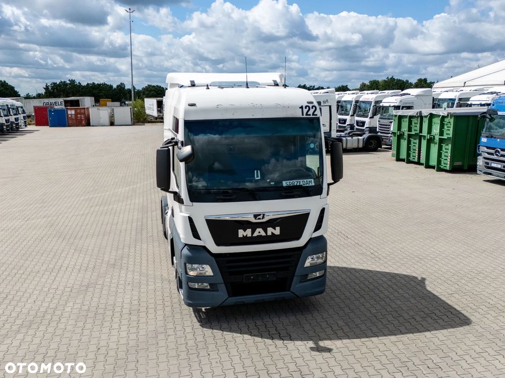 MAN TGX - 2