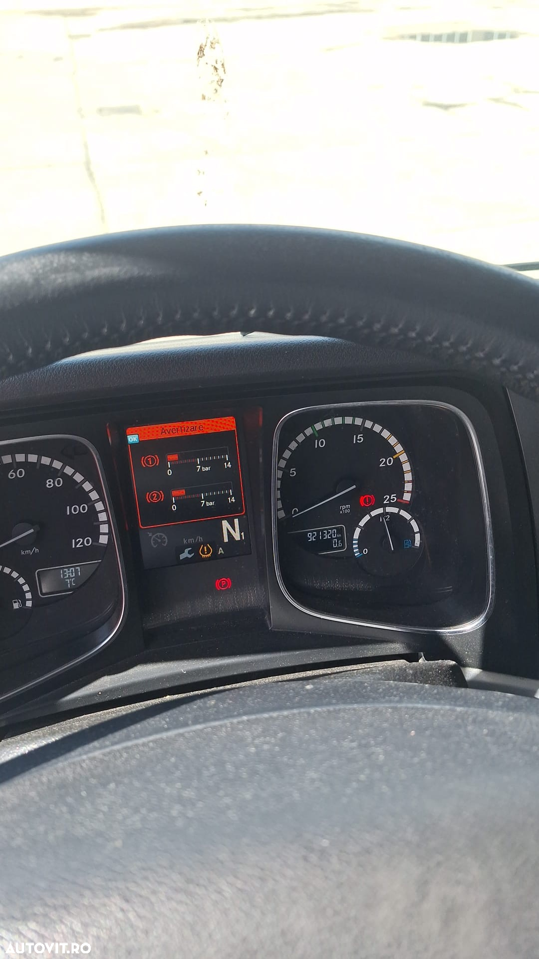 Mercedes-Benz Actros - 5