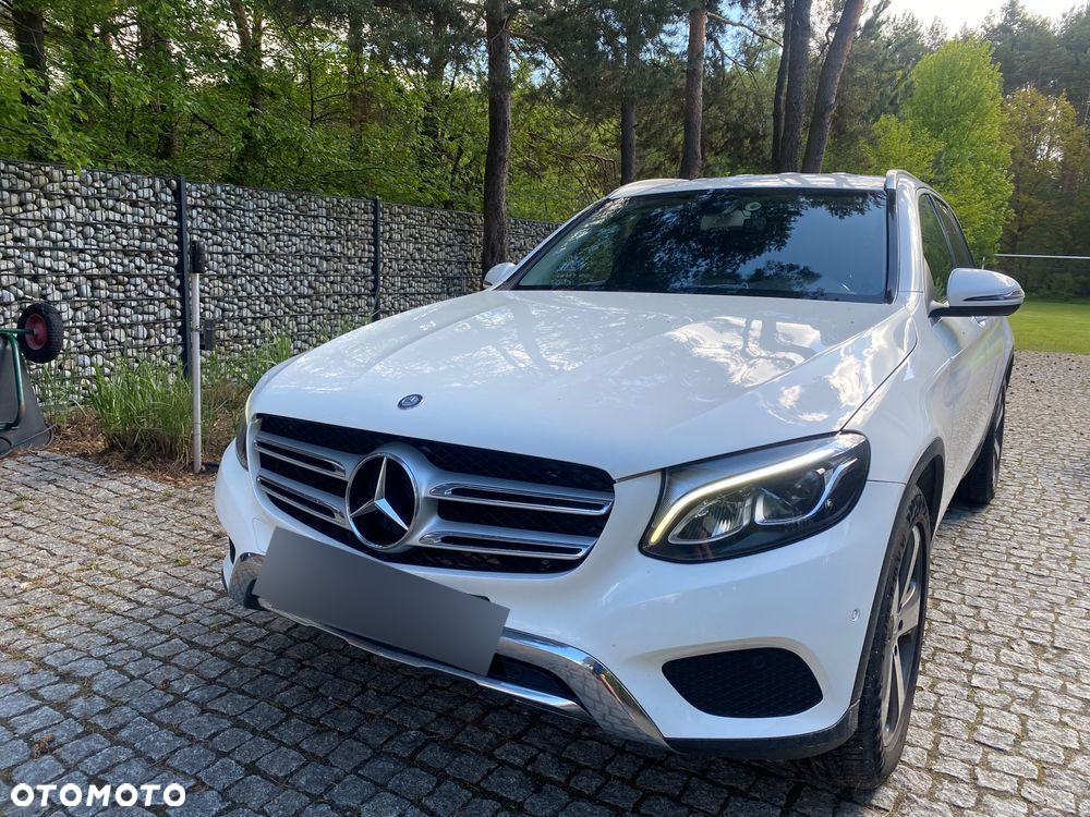Mercedes-Benz GLC 220 d 4-Matic - 2