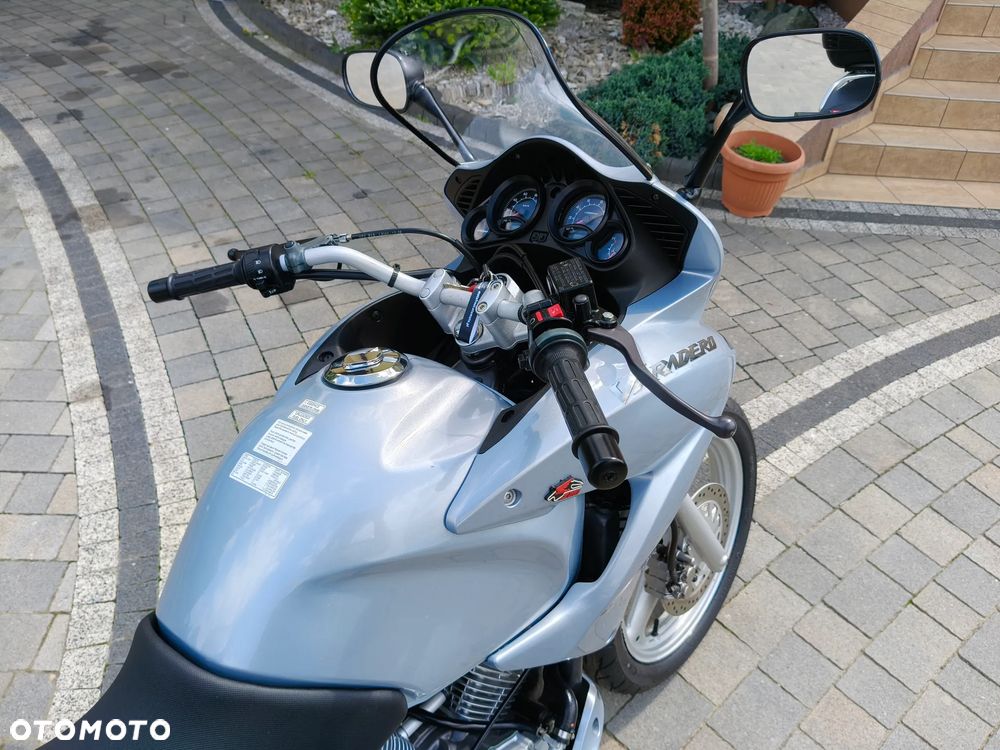 Honda Varadero - 8