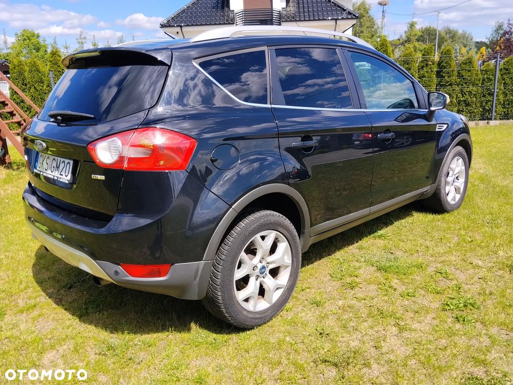 Ford Kuga 2.0 TDCi Titanium - 8