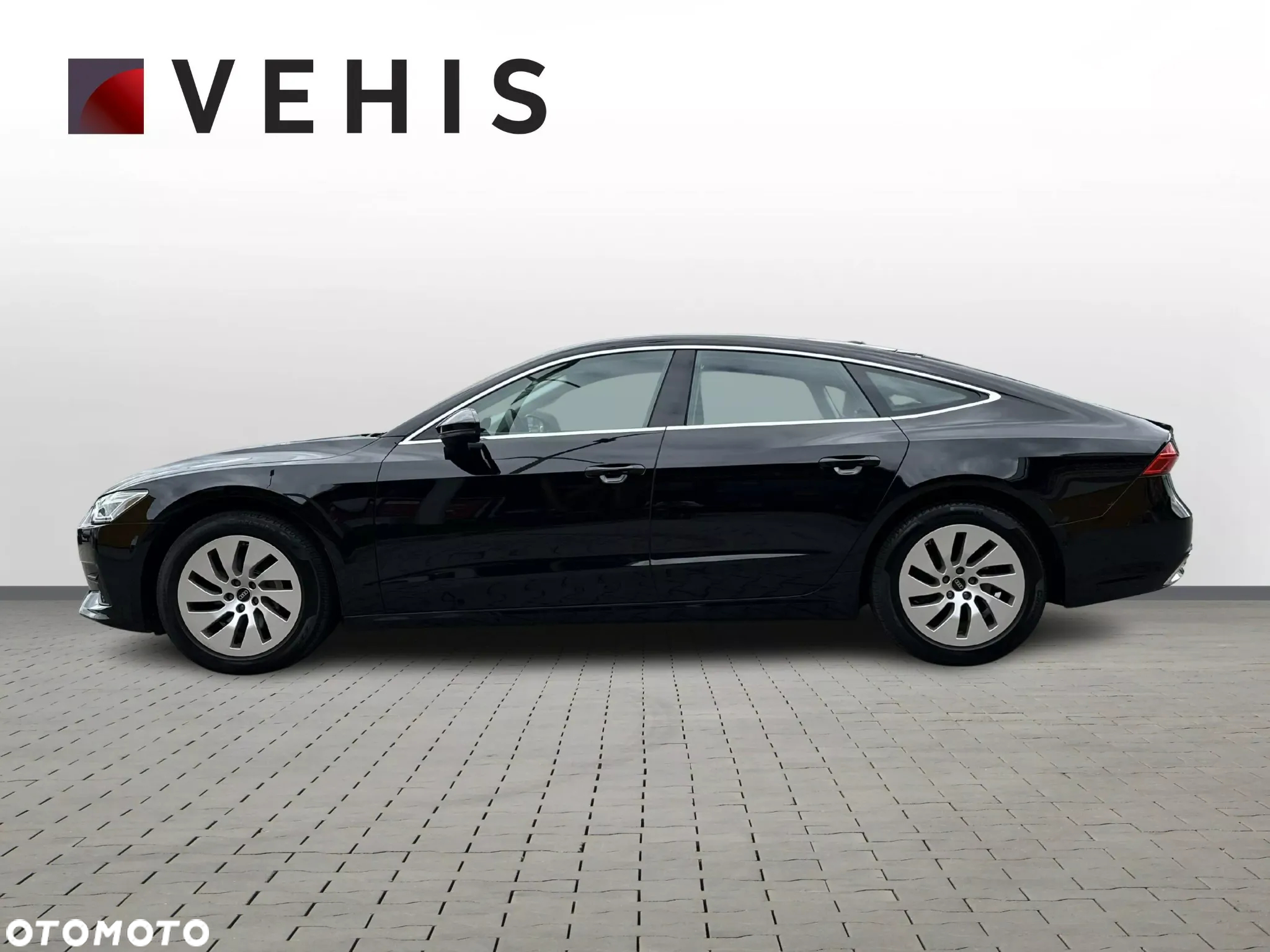 Audi A7 Sportback 40 TDI mHEV S tronic - 3