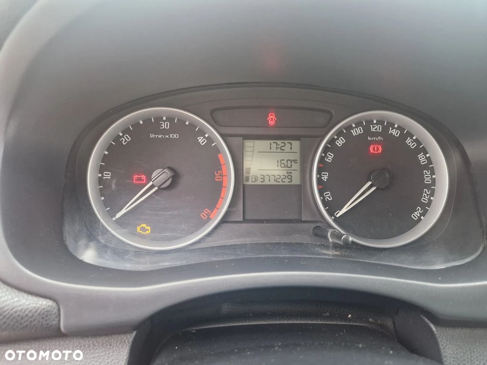 Skoda Fabia 1.4 TDI Ambiente - 21