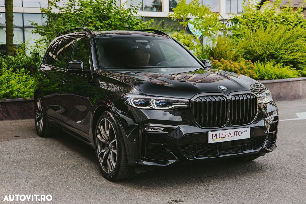 BMW X7 M50d - 1