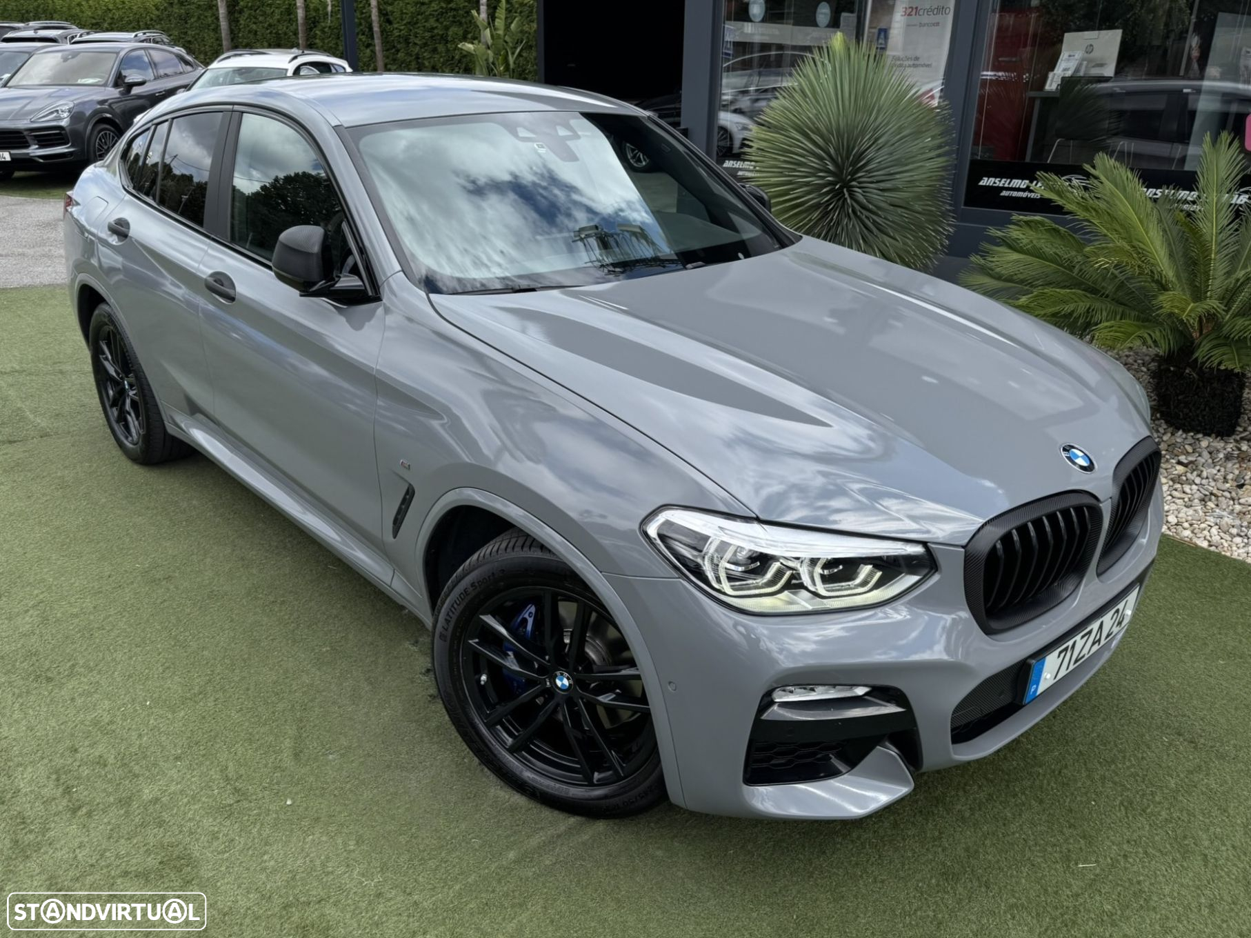 BMW X4 25 d xDrive Pack M Auto - 9