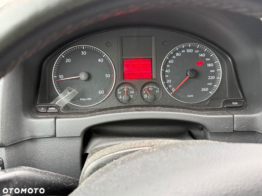 Volkswagen Golf Plus 1.9 TDI Tour Edition - 9