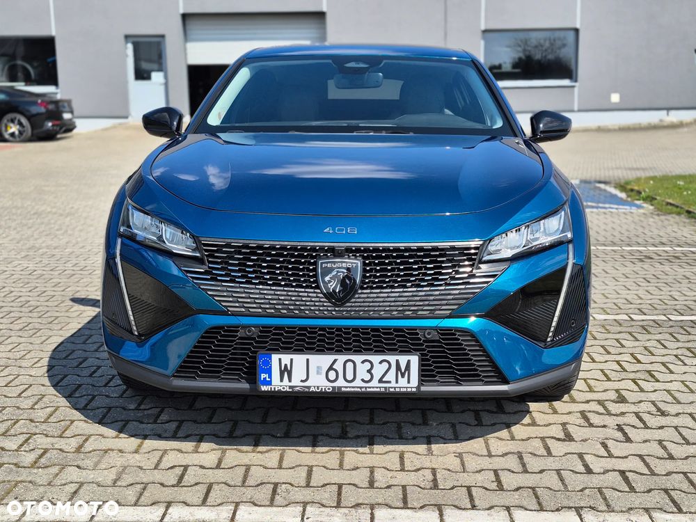 Peugeot 408 1.2 PureTech Allure S&S EAT8 - 2