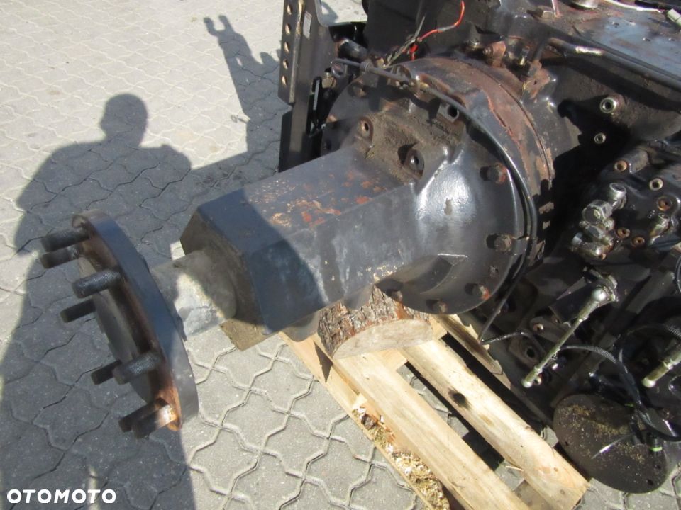 Skrzynia wałek kosz zwolnice most tył Case McCormick MTX ZTX XTX XTX185 XTX200 XTX215 - 8