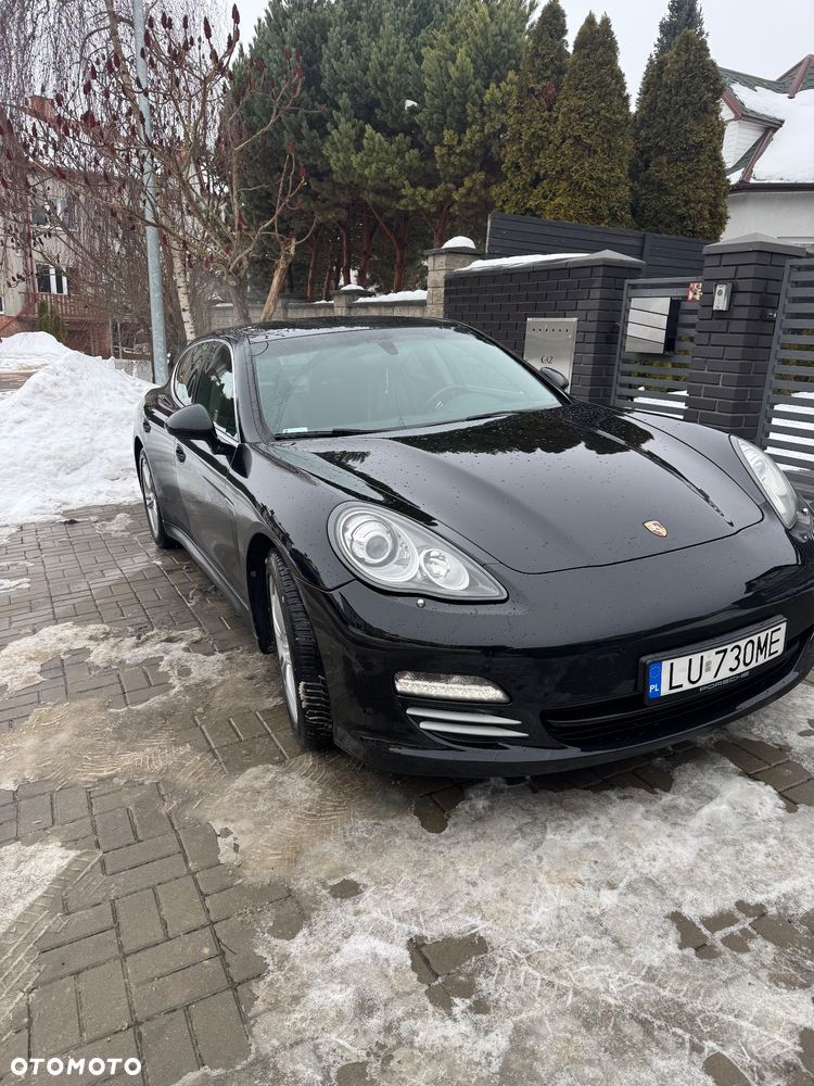 Porsche Panamera 4S PDK - 14