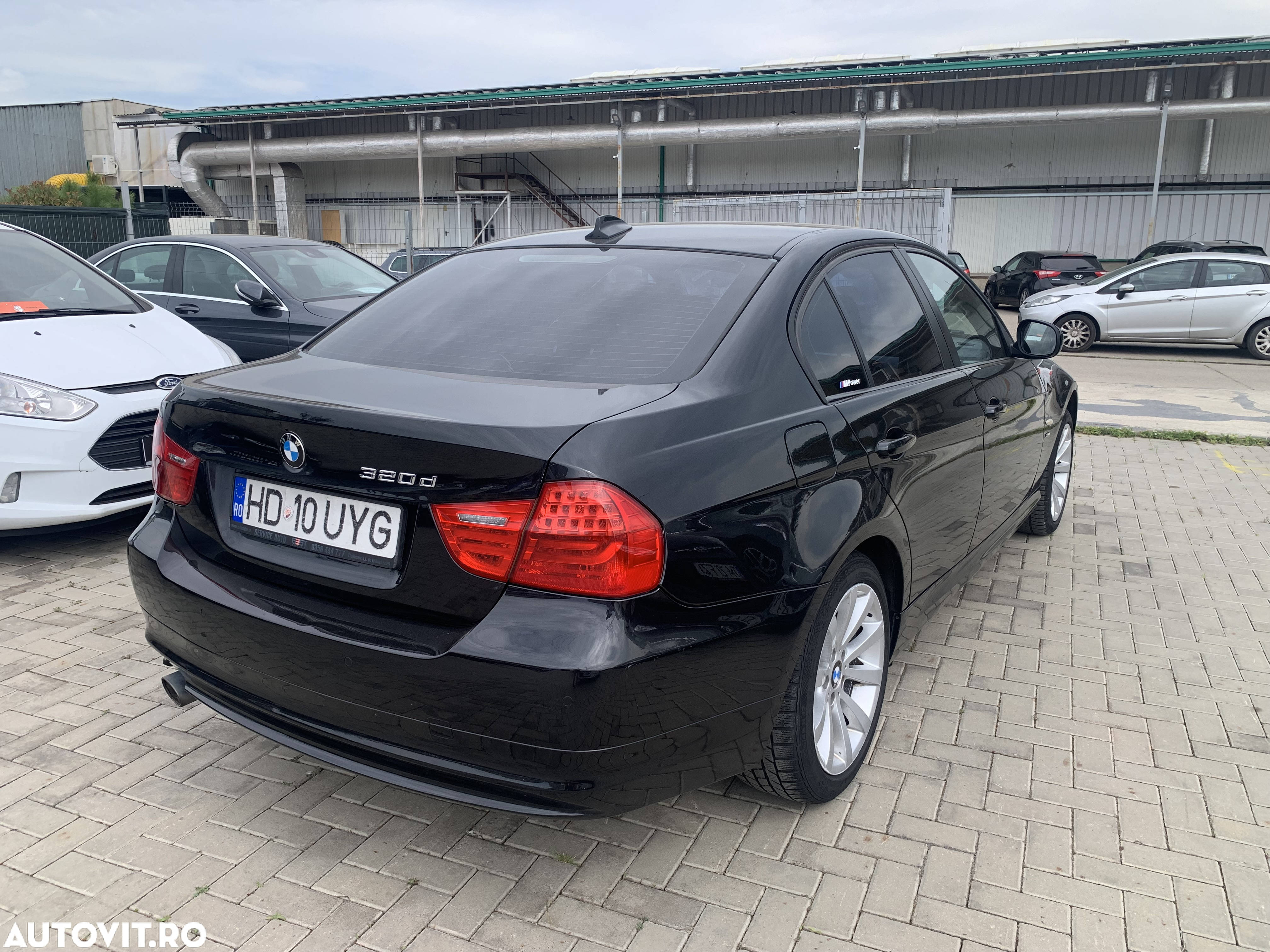 BMW Seria 3 320d xDrive - 7