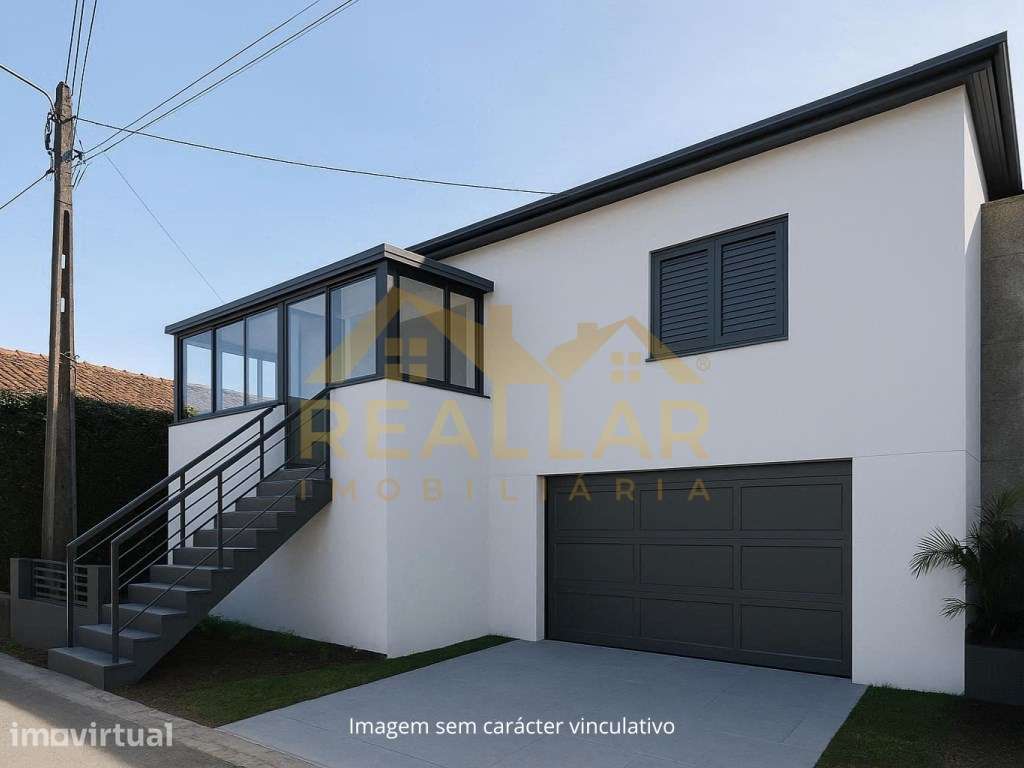 OPORTUNIDADE! Moradia T2 com garagem em Baião - Grande imagem: 2/26