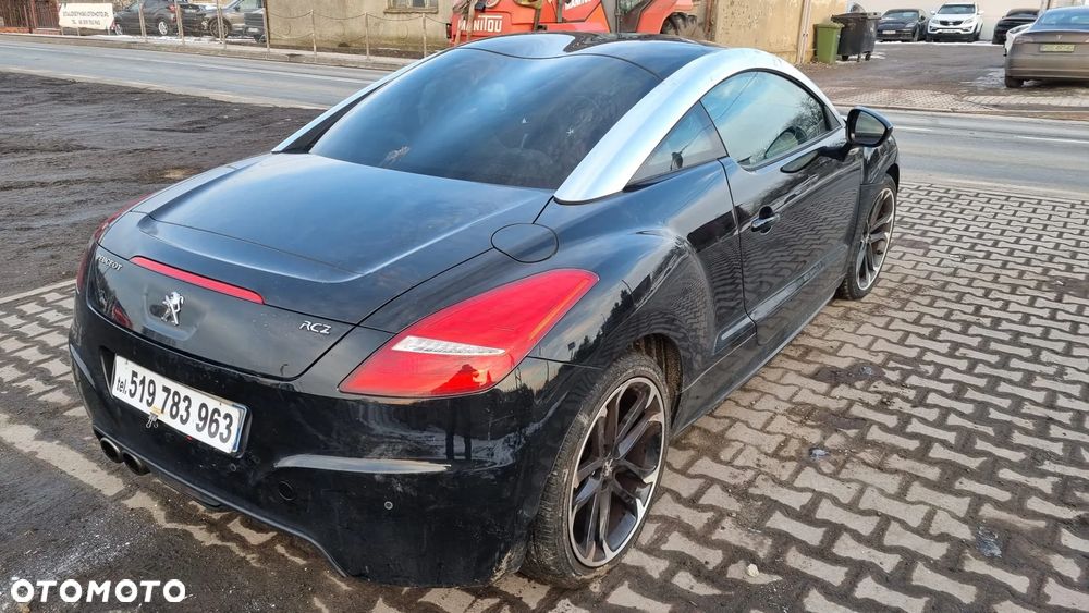 Peugeot RCZ 2.0 HDi FAP 165 - 5