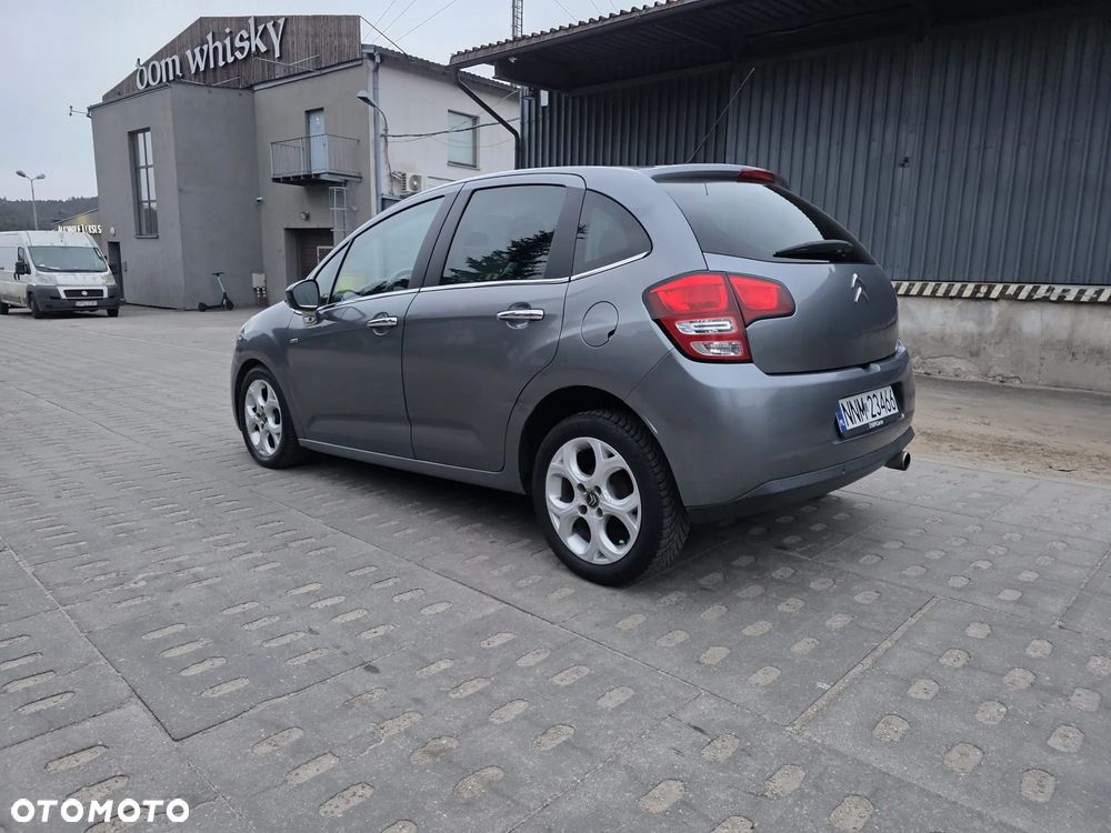 Citroen C3 2010 photo 3
