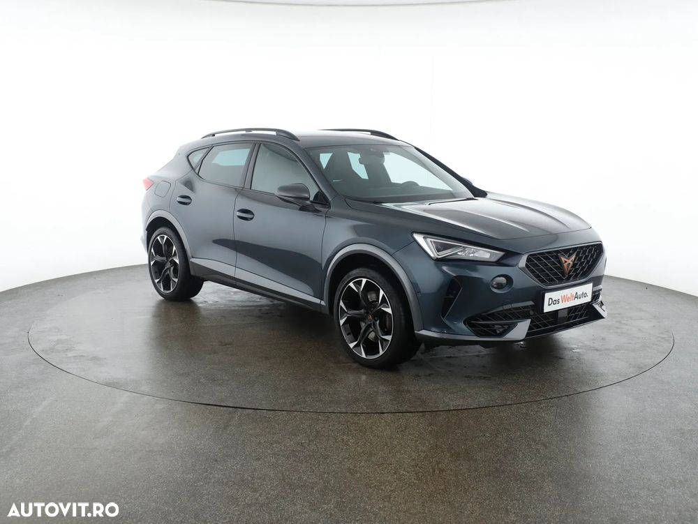 Cupra Formentor VZ 2.0 TSI 4DRIVE DSG - 5
