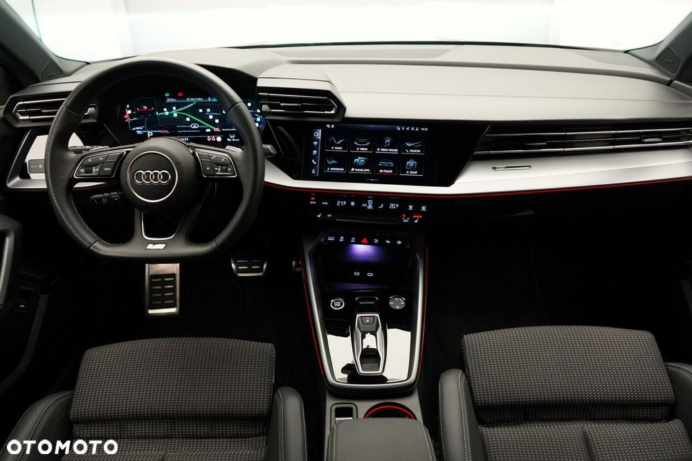Audi A3 Limousine - 21