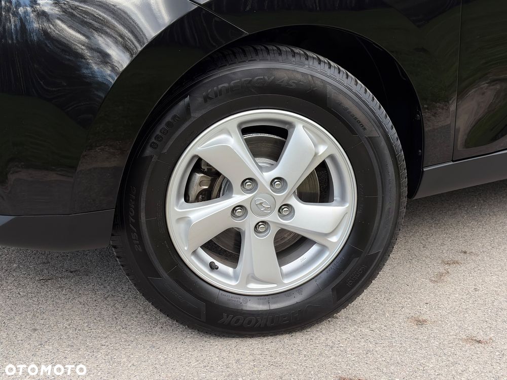 Hyundai ix35 2.0 CRDi 4WD Finale Gold - 39